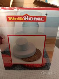 stampo per hamburger