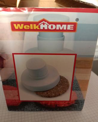 stampo per hamburger