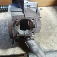 Carter vespa 50 Special 