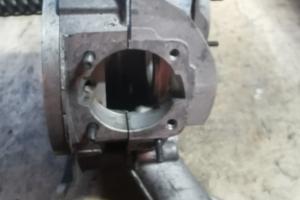 Carter vespa 50 Special 