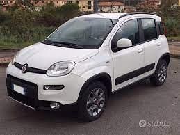 Fiat panda 4x4 ricambi