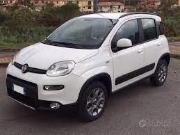 Fiat panda 4x4 ricambi