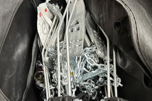 Catene da neve per vw t6.1