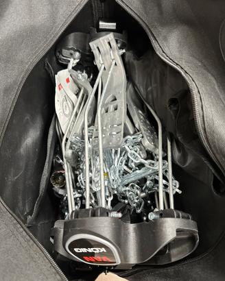 Catene da neve per vw t6.1