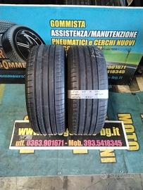 2 gomme usate MICHELINE 245 45 19 102y