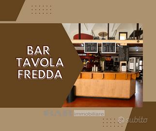 Rif. 26/A136 - Bar tavola fredda serale