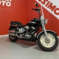HARLEY-DAVIDSON 1450 Fat Boy (1999 - 02) - FLSTF