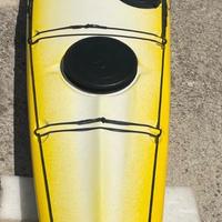 Kayak da mare