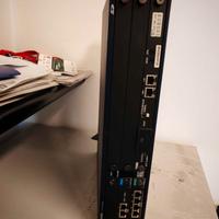 CENTRALINO PANASONIC PER PEZZI RICAMBIO