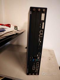 CENTRALINO PANASONIC PER PEZZI RICAMBIO