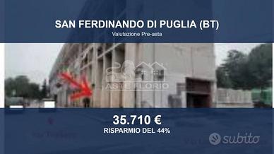 Immobile in asta di 46 m² a San di Puglia