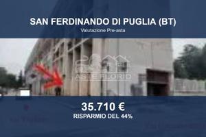 Immobile in asta di 46 m² a San di Puglia