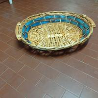 cesto vimini 62 x 50 cm