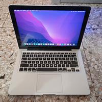 MacBook Pro 13 i7 16gb ram