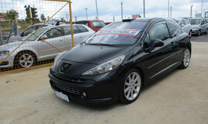 Peugeot 207 1.6 THP 175CV 3p. GTi MOLTO BELLO