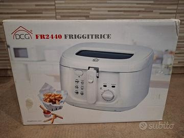 Friggitrice elettrica FR2440 DCG