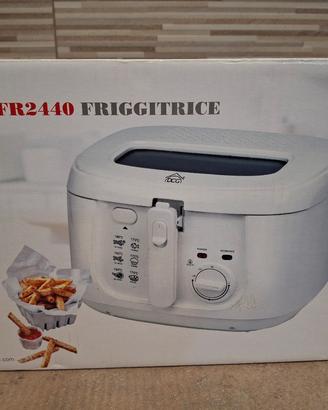 Friggitrice elettrica FR2440 DCG