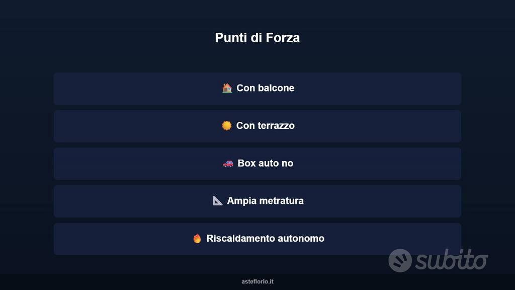Appartamento – RM - Altro