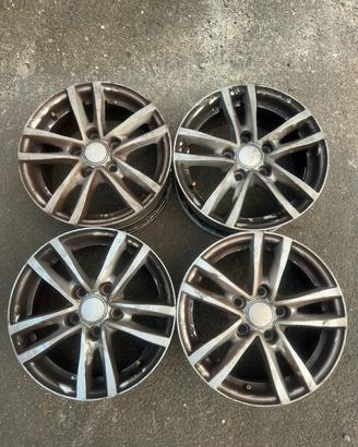 Cerchi Volkswagen  Golf 7