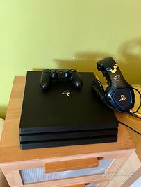 Playstation 4 pro 1TB