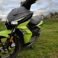 Scooter Kymco Super 8 R 50cc