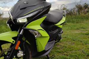 Scooter Kymco Super 8 R 50cc
