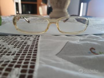 Occhiali montatura Ray Ban 
