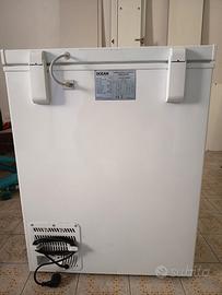 Congelatore a pozzetto