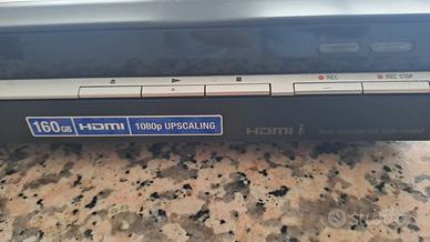 SONY registratore lettore  DVD HDMI 