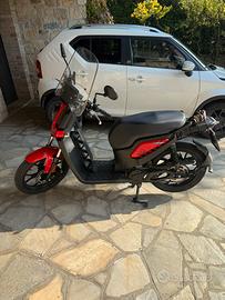 Scooter elettrico Fantic Issimo City L3
