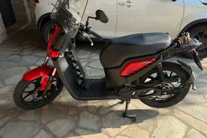 Scooter elettrico Fantic Issimo City L3