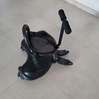 seggiolino aggiuntuvo per passeggino