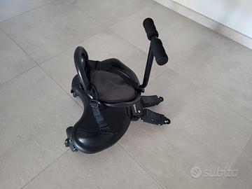 seggiolino aggiuntuvo per passeggino