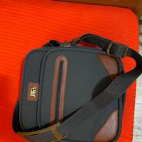 Borsello Uomo Vintage marca Jaguar poco usato