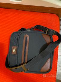 Borsello Uomo Vintage marca Jaguar poco usato