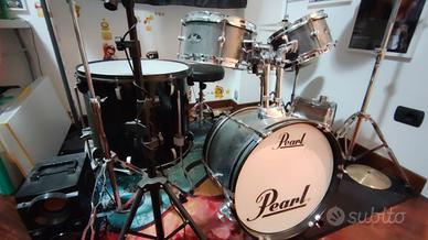 BATTERIA ACUSTICA PEARL