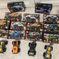 Mega Lotto Lego Monster Jam