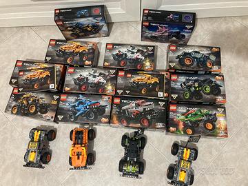 Mega Lotto Lego Monster Jam