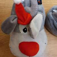 Pantofole bambini mai usate de fonseca n. 24,25,26