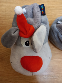 Pantofole bambini mai usate de fonseca n. 24,25,26