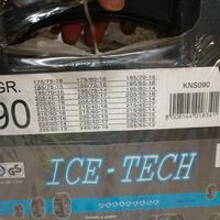 Catene Neve Misura 90