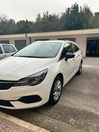 Opel Astra automatica