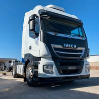 Trattore iveco stralis 510 hi way