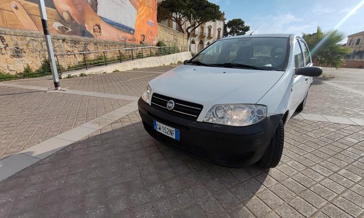 Fiat Punto 1.3 multijet 