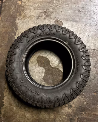Pneumatici RADAR 275/70 R18