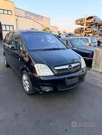 Ricambi Opel Meriva 1.3 CDTI Anno 2006 Codice Moto