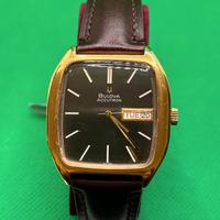Bulova Accutron Cassa Tonneau 1971