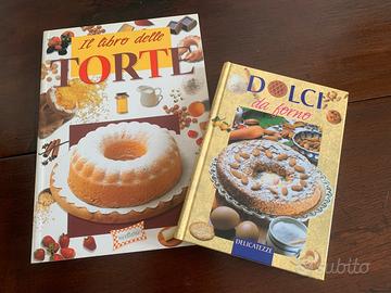 Libro di Suor Germana, dolci e antipasti