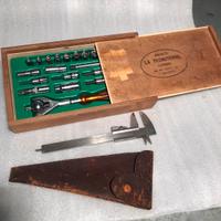 Set Chiavi completo vintage