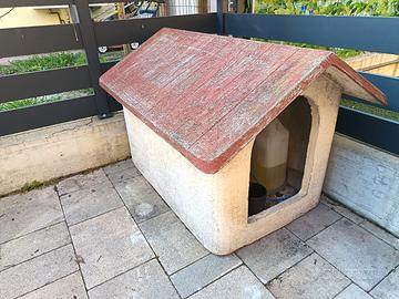 Cuccia taglia grande 